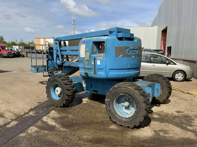 2000 genie 245/25 hoogwerker - afbeelding 6 van  11