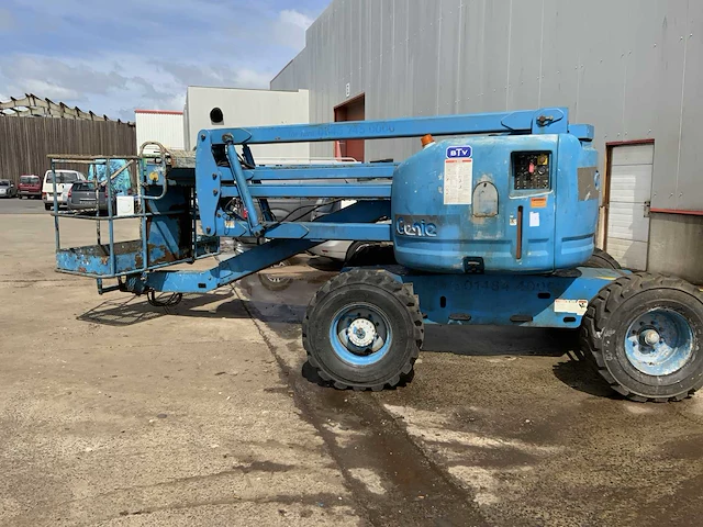 2000 genie 245/25 hoogwerker - afbeelding 7 van  11