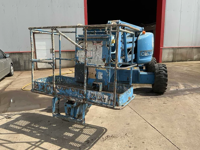 2000 genie 245/25 hoogwerker - afbeelding 8 van  11