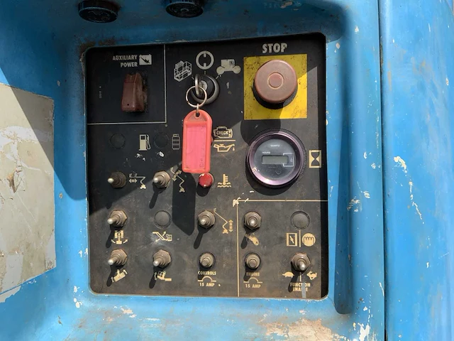 2000 genie 245/25 hoogwerker - afbeelding 10 van  11