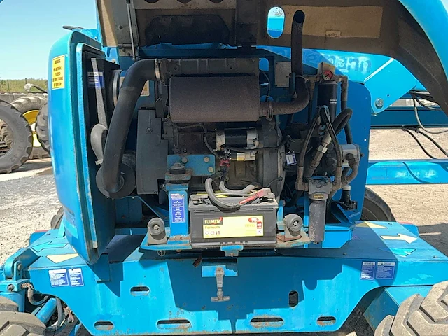 2000 genie 245/25j hoogwerker - afbeelding 5 van  34