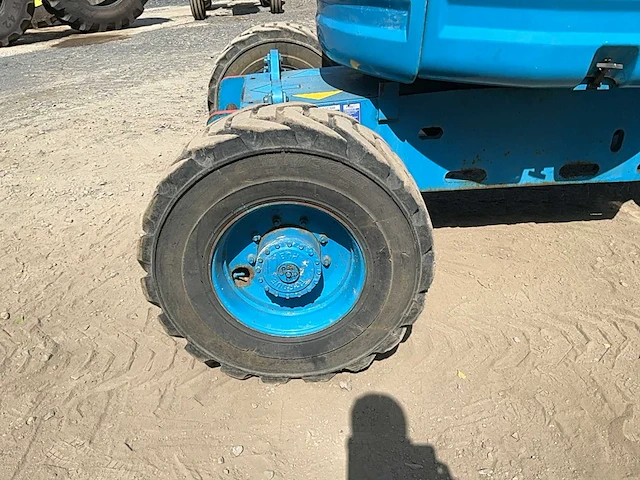 2000 genie 245/25j hoogwerker - afbeelding 6 van  34