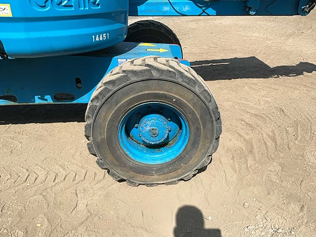 2000 genie 245/25j hoogwerker - afbeelding 7 van  34