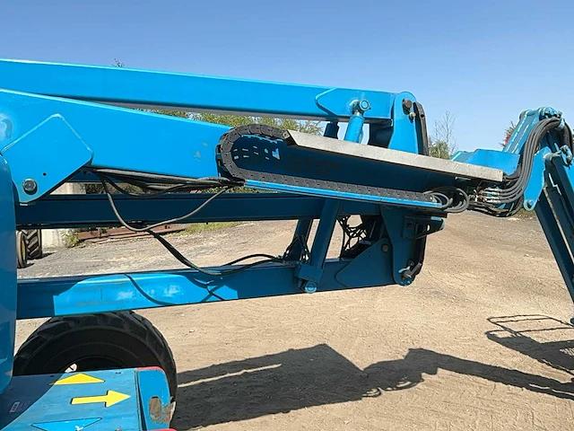 2000 genie 245/25j hoogwerker - afbeelding 8 van  34