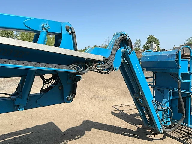 2000 genie 245/25j hoogwerker - afbeelding 9 van  34