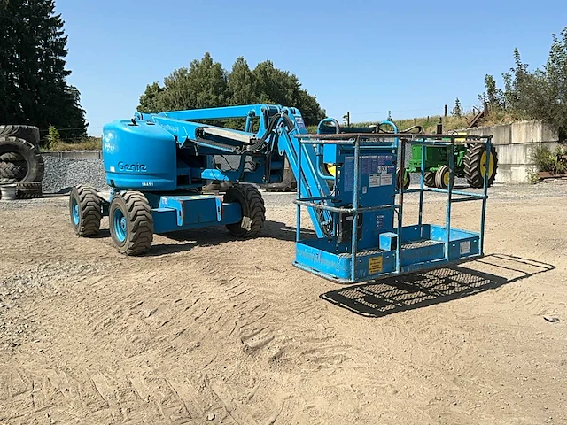 2000 genie 245/25j hoogwerker - afbeelding 1 van  34