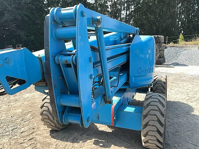 2000 genie 245/25j hoogwerker - afbeelding 18 van  34