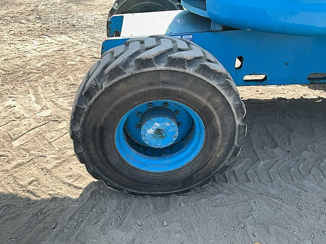 2000 genie 245/25j hoogwerker - afbeelding 19 van  34