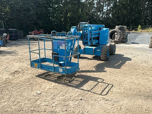 2000 genie 245/25j hoogwerker - afbeelding 23 van  34