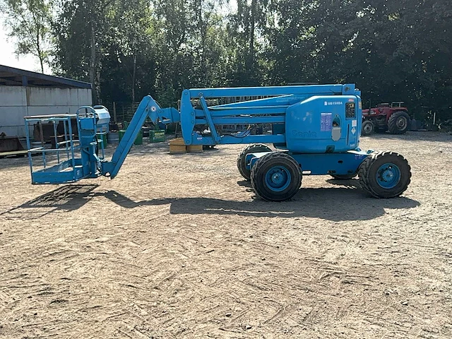 2000 genie 245/25j hoogwerker - afbeelding 29 van  34