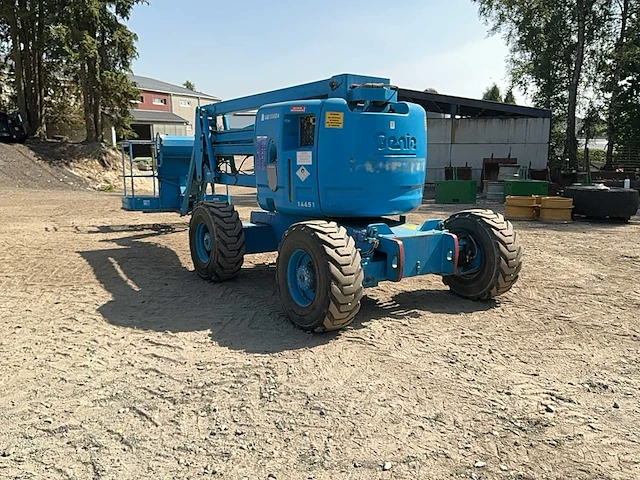 2000 genie 245/25j hoogwerker - afbeelding 30 van  34
