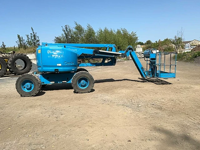 2000 genie 245/25j hoogwerker - afbeelding 33 van  34