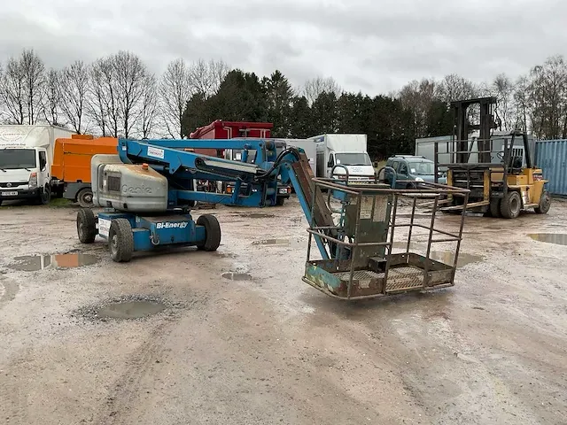 2000 genie z-45/25j bi-energy hoogwerker - afbeelding 1 van  7