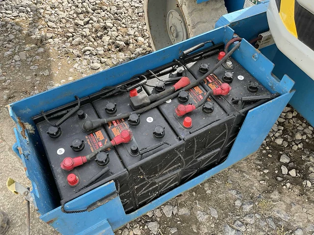 2000 genie z30/20n hoogwerker - afbeelding 4 van  14