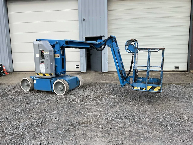 2000 genie z30/20n hoogwerker - afbeelding 1 van  14