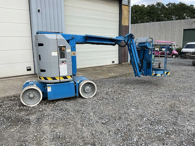 2000 genie z30/20n hoogwerker - afbeelding 7 van  14