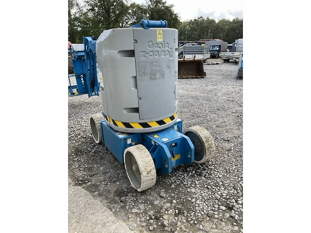2000 genie z30/20n hoogwerker - afbeelding 9 van  14