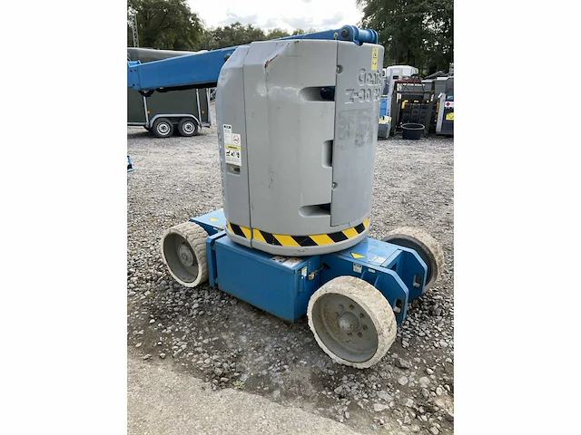 2000 genie z30/20n hoogwerker - afbeelding 10 van  14