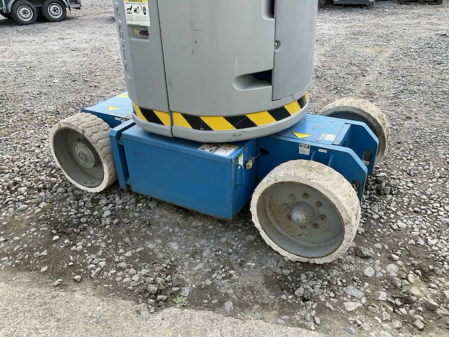 2000 genie z30/20n hoogwerker - afbeelding 11 van  14
