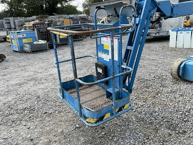 2000 genie z30/20n hoogwerker - afbeelding 12 van  14