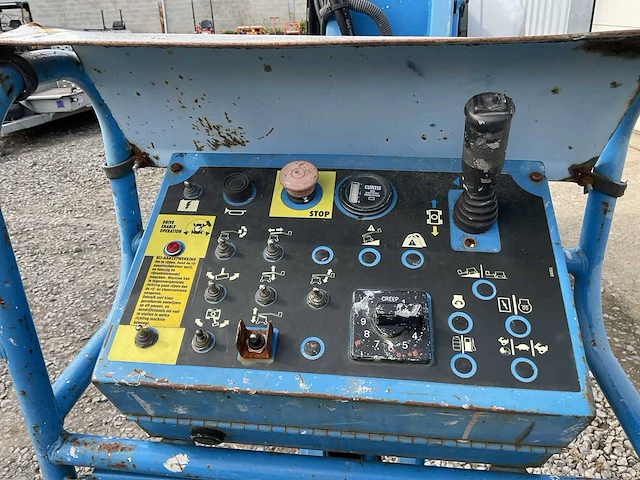 2000 genie z30/20n hoogwerker - afbeelding 13 van  14