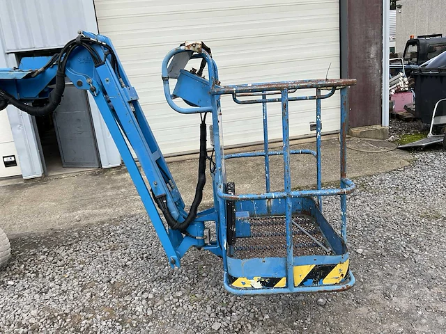 2000 genie z30/20n hoogwerker - afbeelding 14 van  14