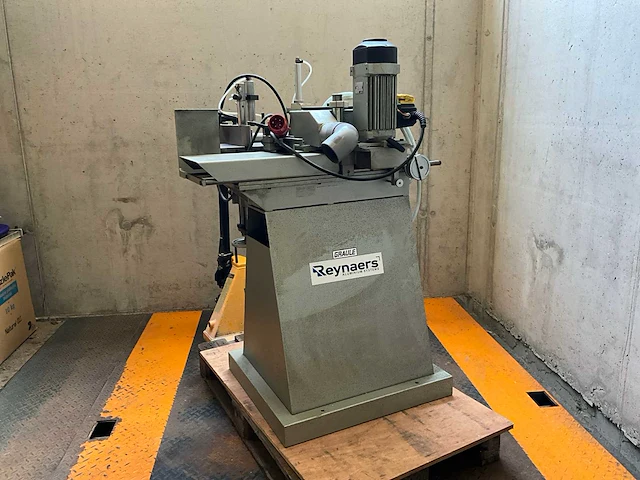 2000 graule akf 6/260 t-freesmachine - afbeelding 1 van  11