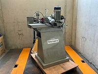 2000 graule akf 6/260 t-freesmachine - afbeelding 1 van  11