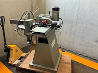 2000 graule akf 6/260 t-freesmachine - afbeelding 4 van  11