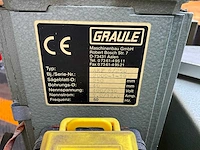 2000 graule akf 6/260 t-freesmachine - afbeelding 6 van  11