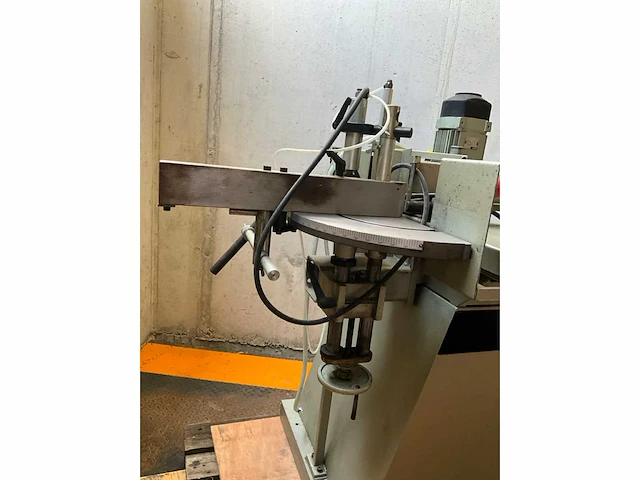 2000 graule akf 6/260 t-freesmachine - afbeelding 9 van  11