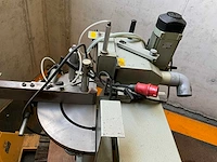 2000 graule akf 6/260 t-freesmachine - afbeelding 10 van  11