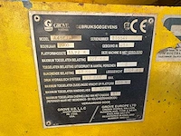 2000 grove hoogwerker - afbeelding 6 van  6