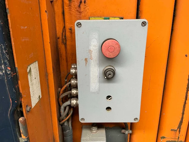 2000 grove toucan 1100 a hoogwerker - afbeelding 2 van  15