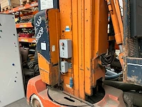 2000 grove toucan 1100 a hoogwerker - afbeelding 11 van  15