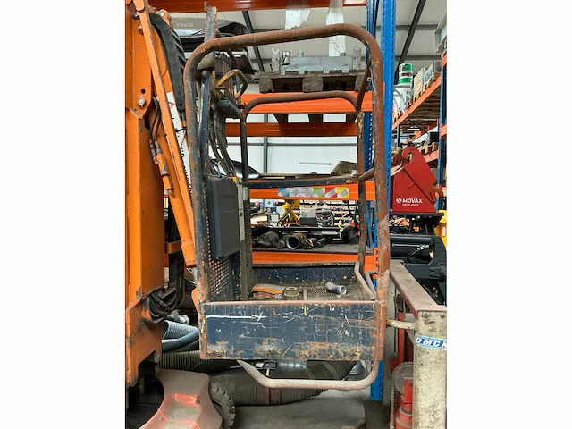 2000 grove toucan 1100 a hoogwerker - afbeelding 13 van  15