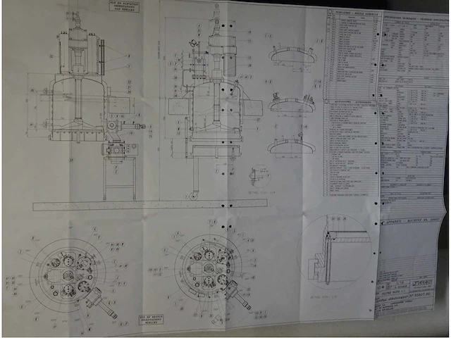 2000 guedu codap c=0.7 filterdroger stijltang onder atex - afbeelding 28 van  40