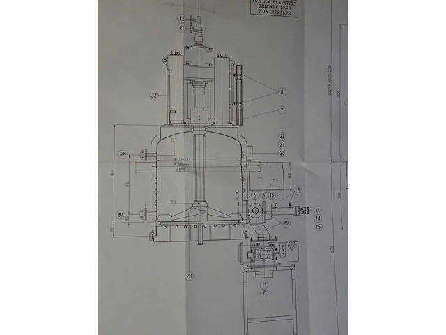 2000 guedu codap c=0.7 filterdroger stijltang onder atex - afbeelding 29 van  40