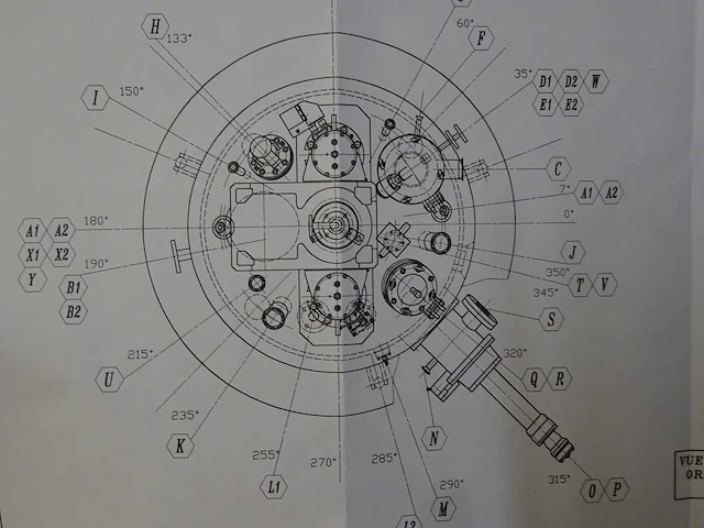 2000 guedu codap c=0.7 filterdroger stijltang onder atex - afbeelding 30 van  40