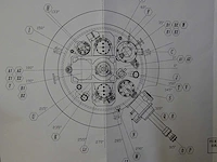 2000 guedu codap c=0.7 filterdroger stijltang onder atex - afbeelding 30 van  40