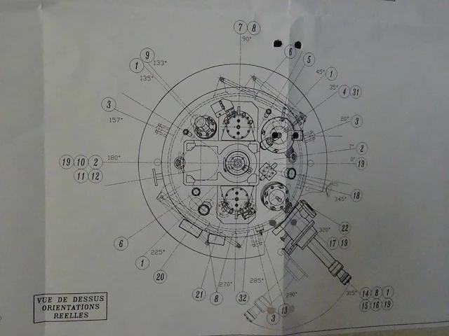 2000 guedu codap c=0.7 filterdroger stijltang onder atex - afbeelding 31 van  40