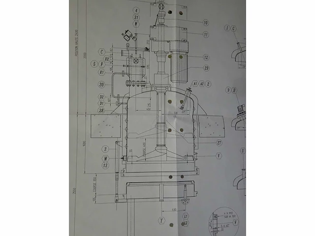 2000 guedu codap c=0.7 filterdroger stijltang onder atex - afbeelding 32 van  40