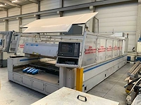 2000 haco fly3-olb co2 lasersnijmachine - afbeelding 3 van  9