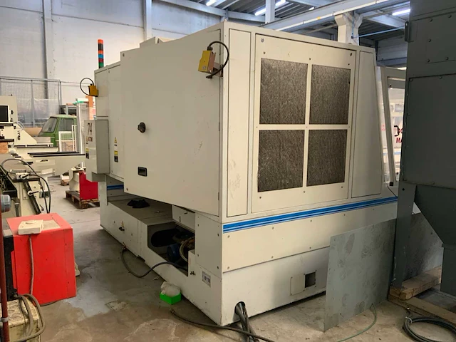 2000 haco fly3-olb co2 lasersnijmachine - afbeelding 5 van  9