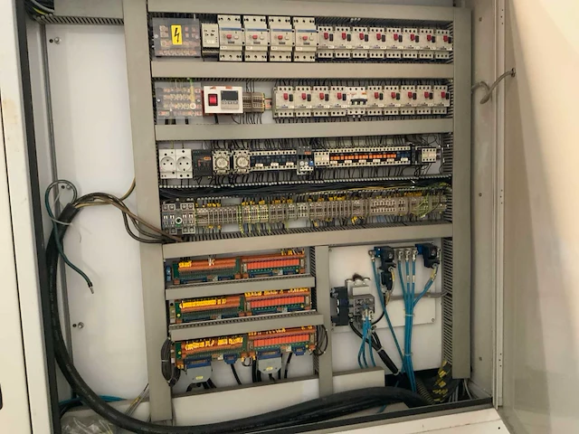 2000 haco fly3-olb co2 lasersnijmachine - afbeelding 6 van  9