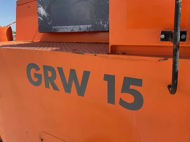 2000 hamm grw 15 duowals - afbeelding 10 van  19