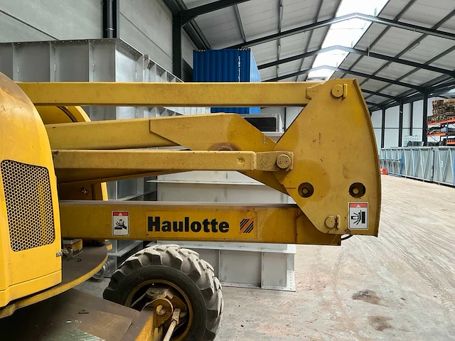 2000 haulotte ha16px hoogwerker - afbeelding 2 van  20