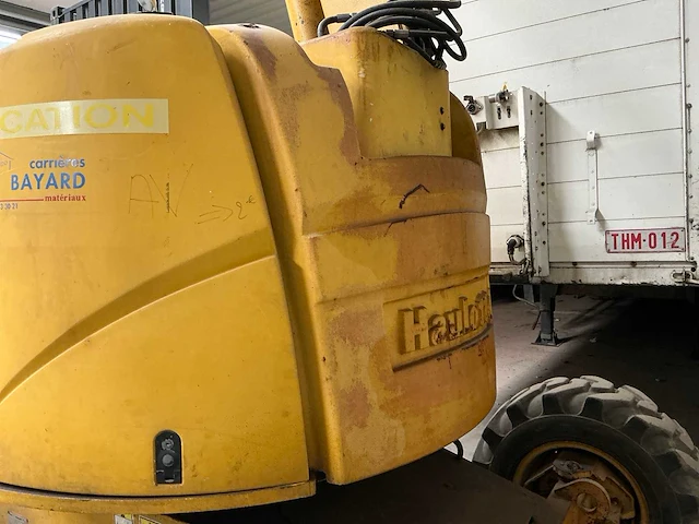 2000 haulotte ha16px hoogwerker - afbeelding 7 van  20