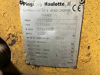 2000 haulotte ha16px hoogwerker - afbeelding 10 van  20