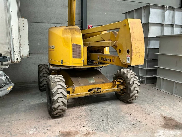 2000 haulotte ha16px hoogwerker - afbeelding 18 van  20